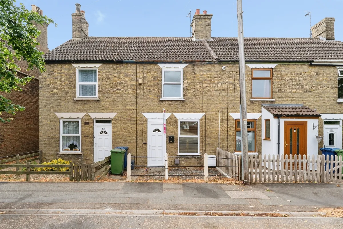 Wisbech Road, March
