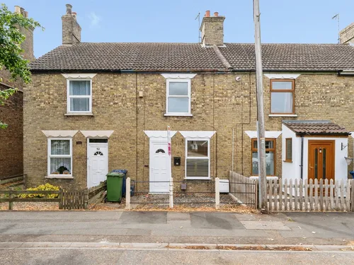 Wisbech Road, Marchphoto