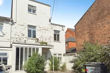 Park Street, LINCOLN