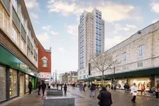 Poplar Walk, Croydon