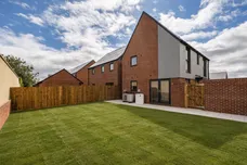 Mercury Crescent, Langley Park Way, CHIPPENHAM