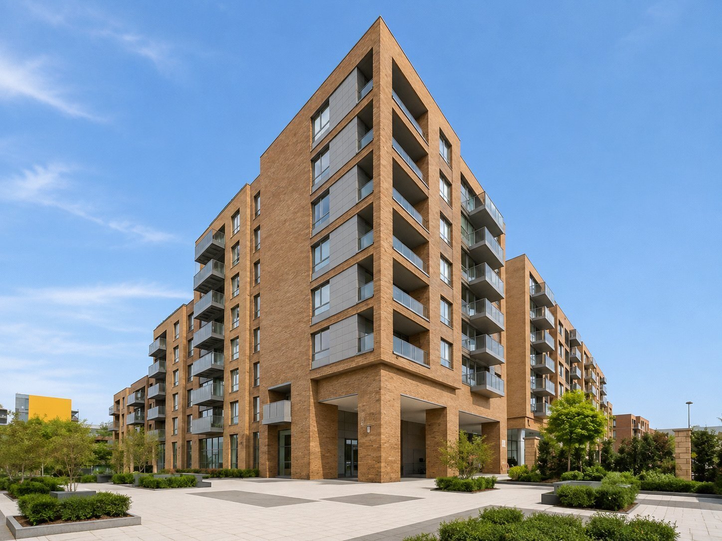 Lang Court, Hornsey High Street, London, N8 Image 3