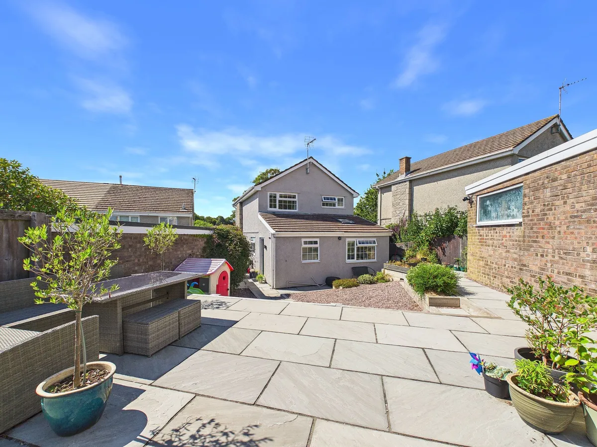 Tresilian Close, Llantwit Major CF61