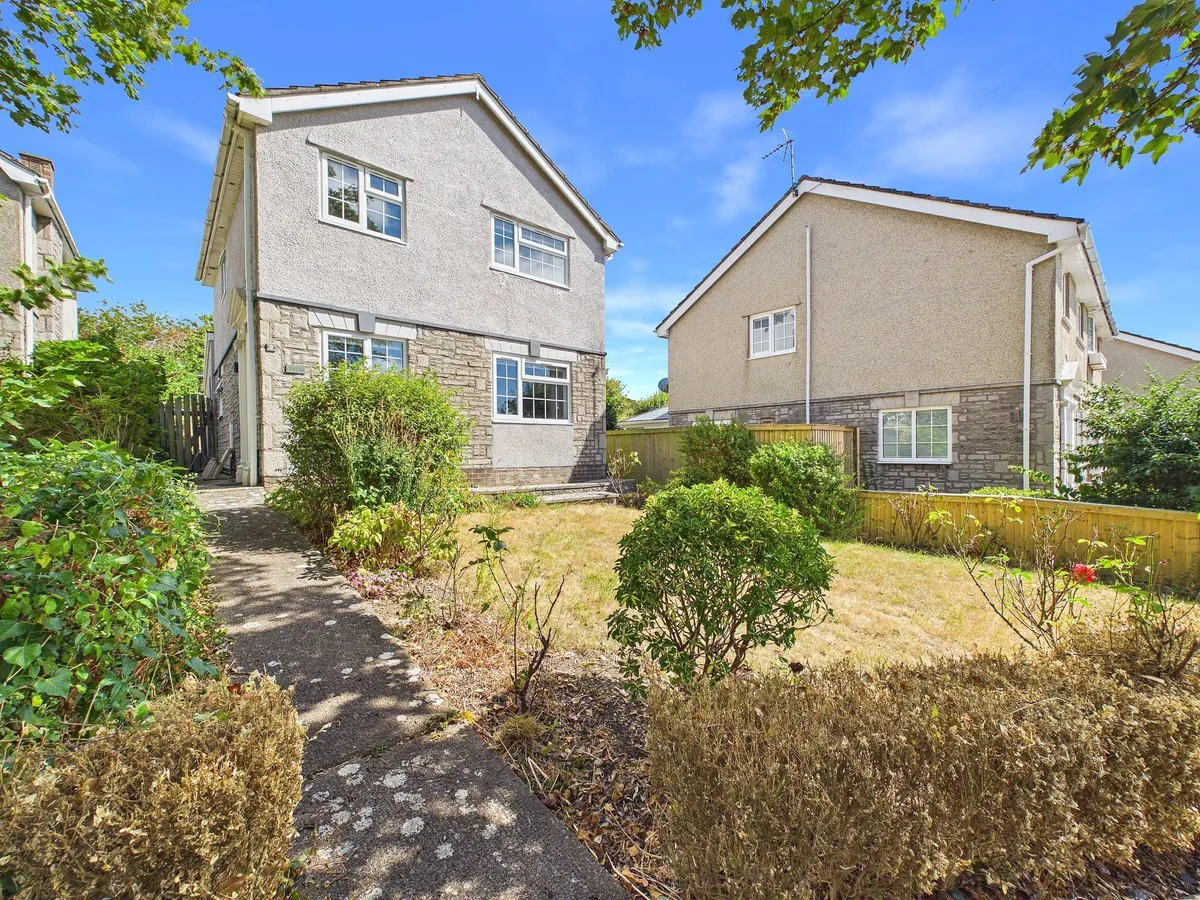 Tresilian Close, Llantwit Major CF61