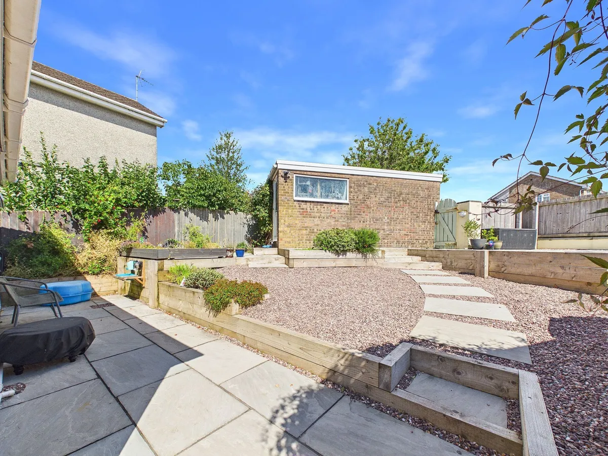 Tresilian Close, Llantwit Major CF61