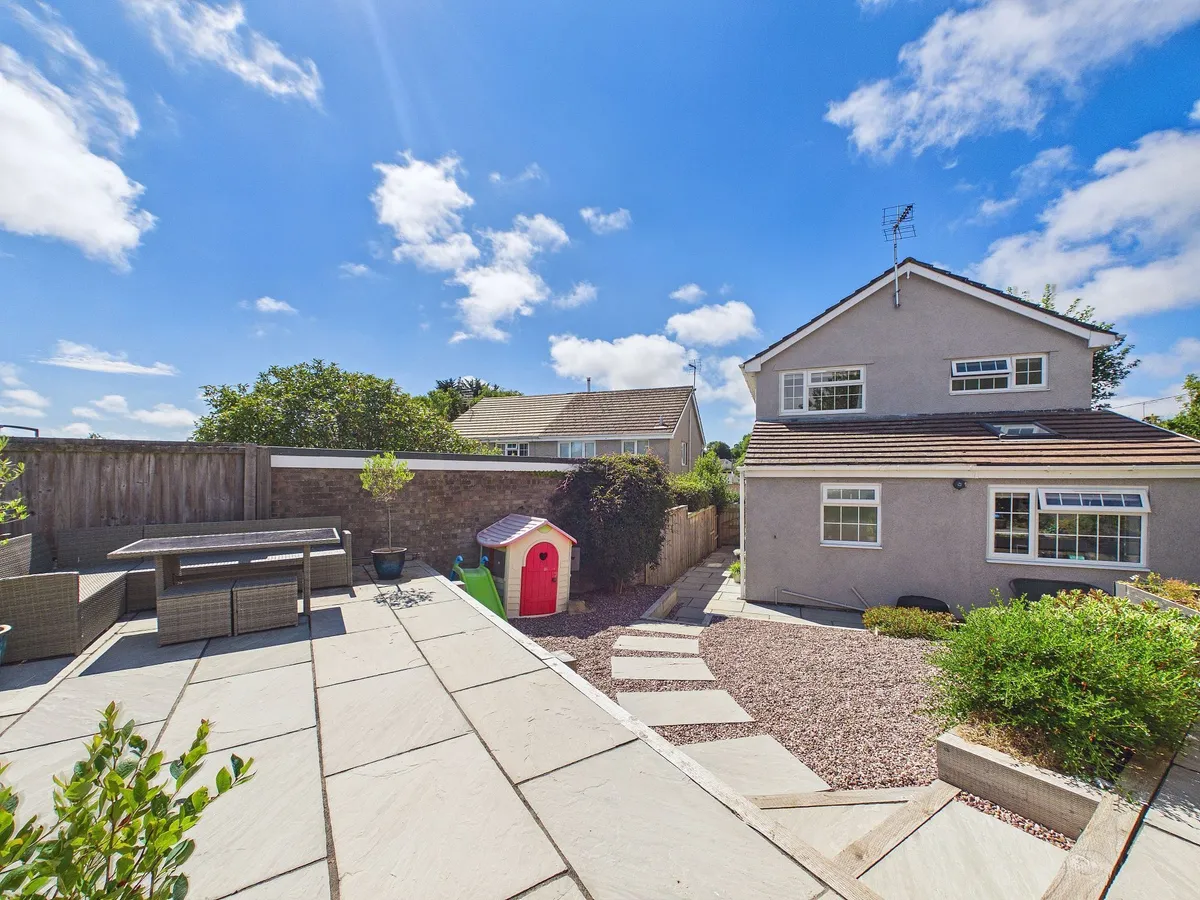 Tresilian Close, Llantwit Major CF61