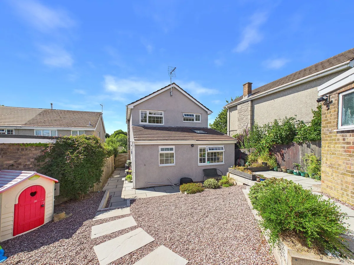 Tresilian Close, Llantwit Major CF61
