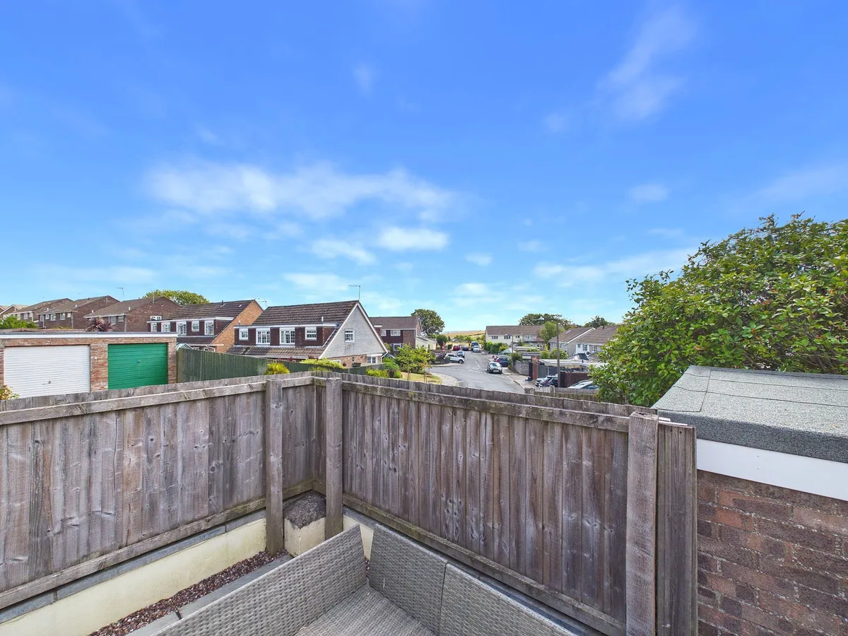 Tresilian Close, Llantwit Major CF61