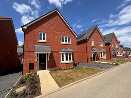 Buckenham Road, Attleborough photo