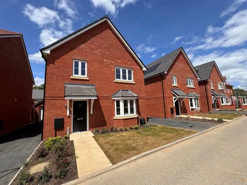 Buckenham Road, Attleboroughphoto