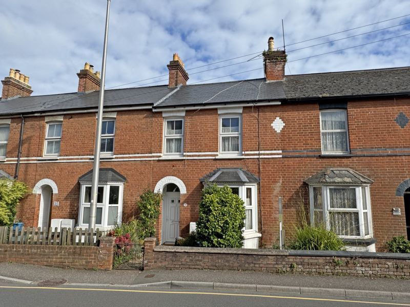 Temple Street, Sidmouth Image 1