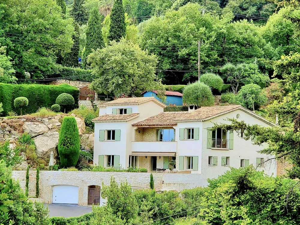 Vence, Alpes Maritimes, France