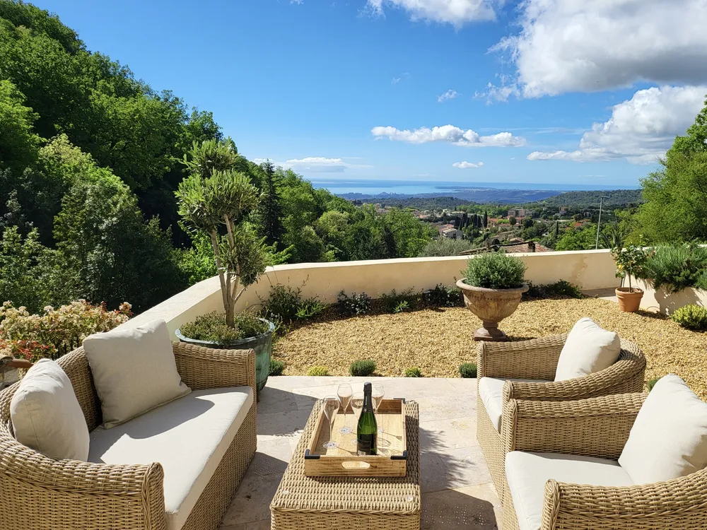 Vence, Alpes Maritimes, France