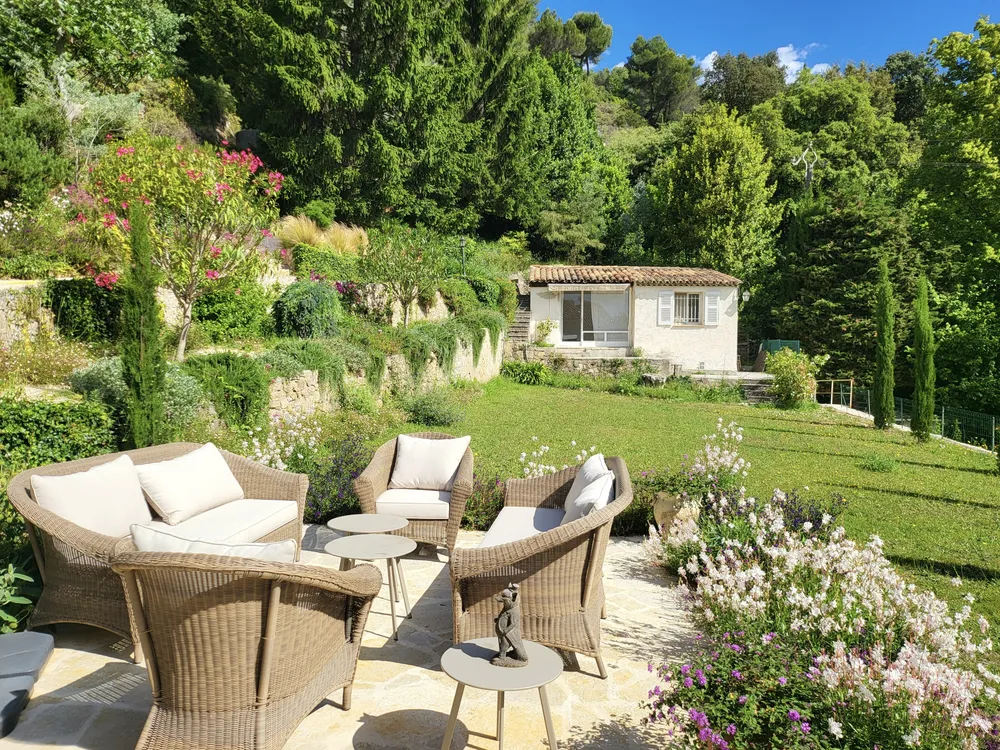 Vence, Alpes Maritimes, France