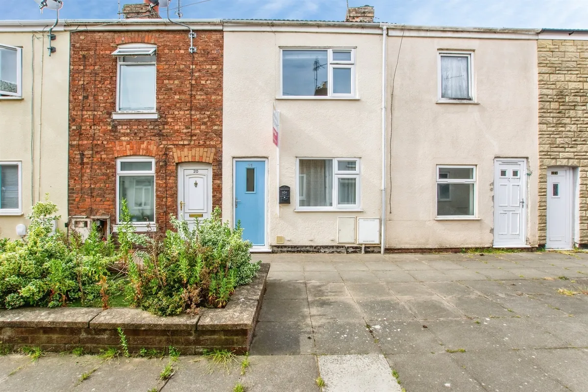 Seagate Terrace, Long Sutton, Spalding