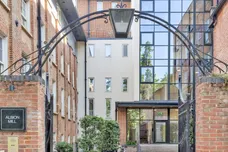 Albion Mill, King Street, Norwich