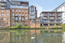 Albion Mill, King Street, Norwich