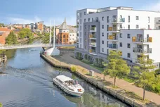 Albion Mill, King Street, Norwich