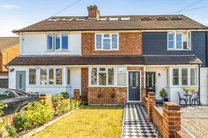 Hamesmoor Road, Mytchett, Camberley, Surrey, GU16