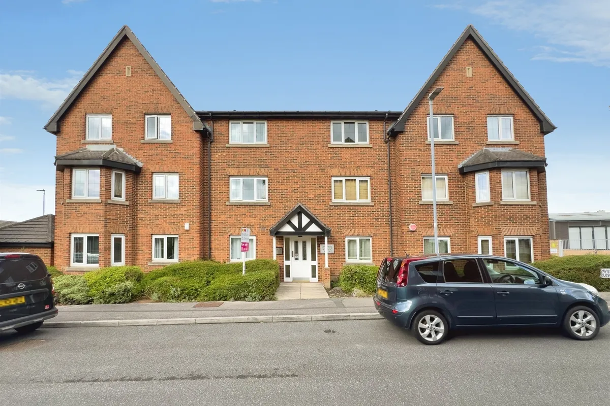 Pavilion Close, Stanningley, Pudsey