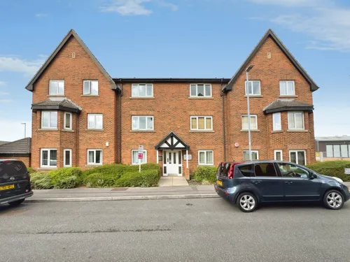 Pavilion Close, Stanningley, Pudseyphoto