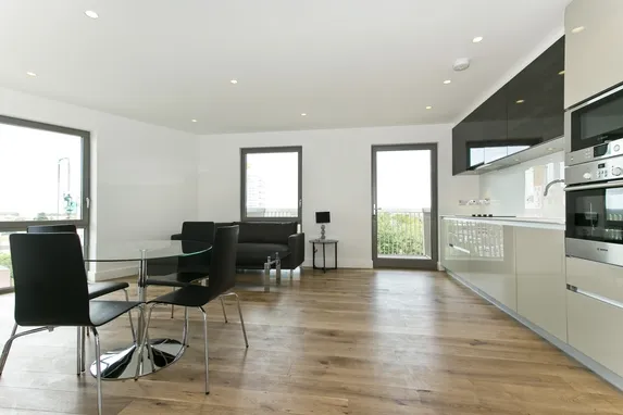 Bywell Place, E16