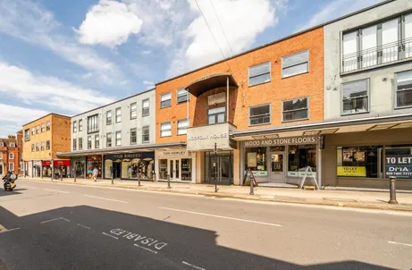 High Street Guildford GU1