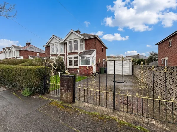 Colcot Road, Barry, CF62