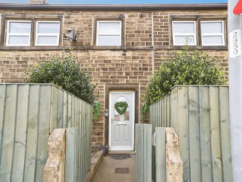 Main Street, Wilsden, BRADFORDphoto