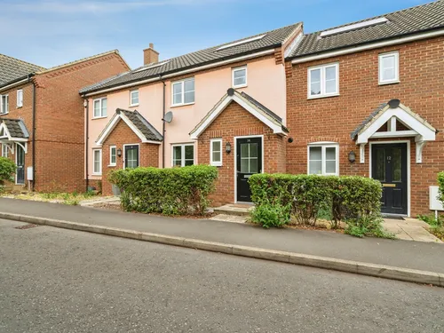 Spencer Crescent, Dissphoto
