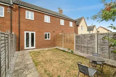 Spencer Crescent, Diss