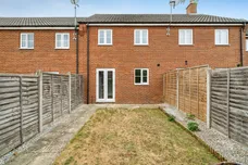 Spencer Crescent, Diss