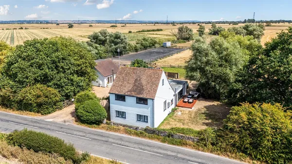 rural near Ashford, Kent