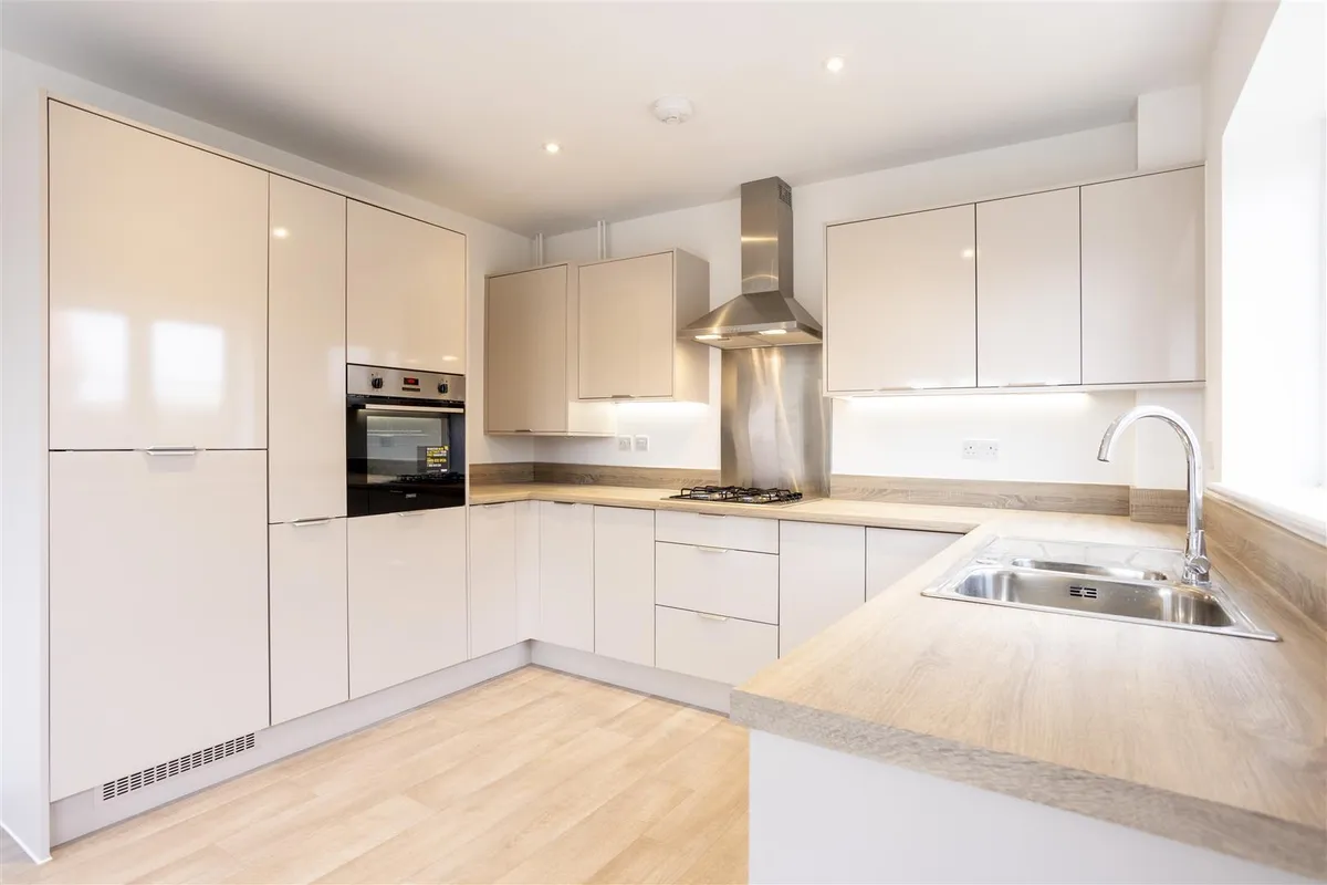 Buckenham Road, Attleborough