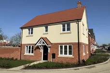 Buckenham Road, Attleborough
