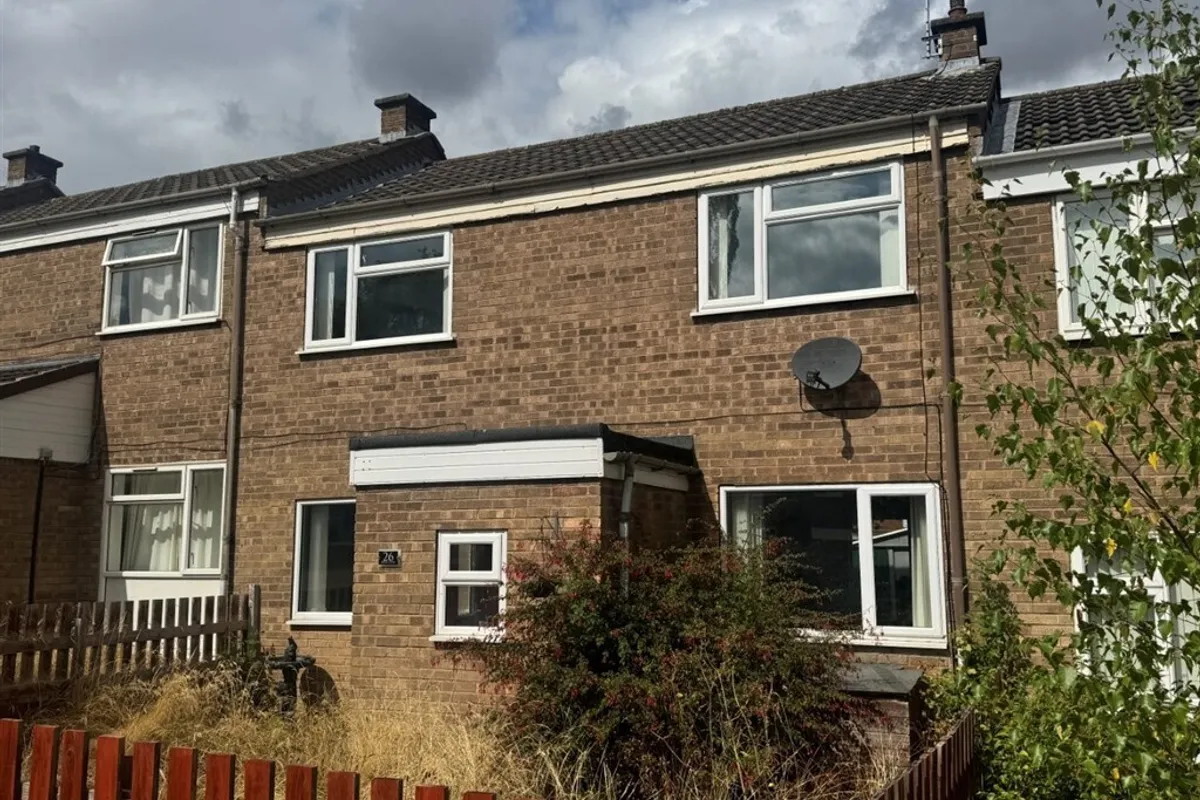 Hipley Close, CHESTERFIELD