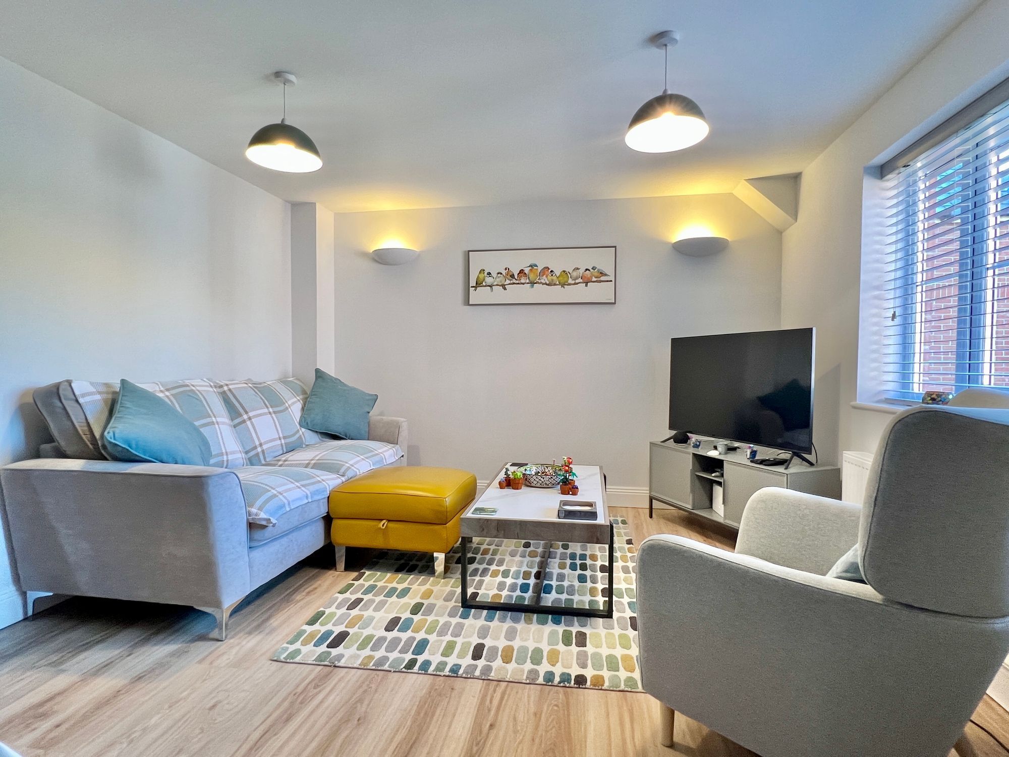 Monmouth Court, Bindon Road - NO onward chain! Image 2