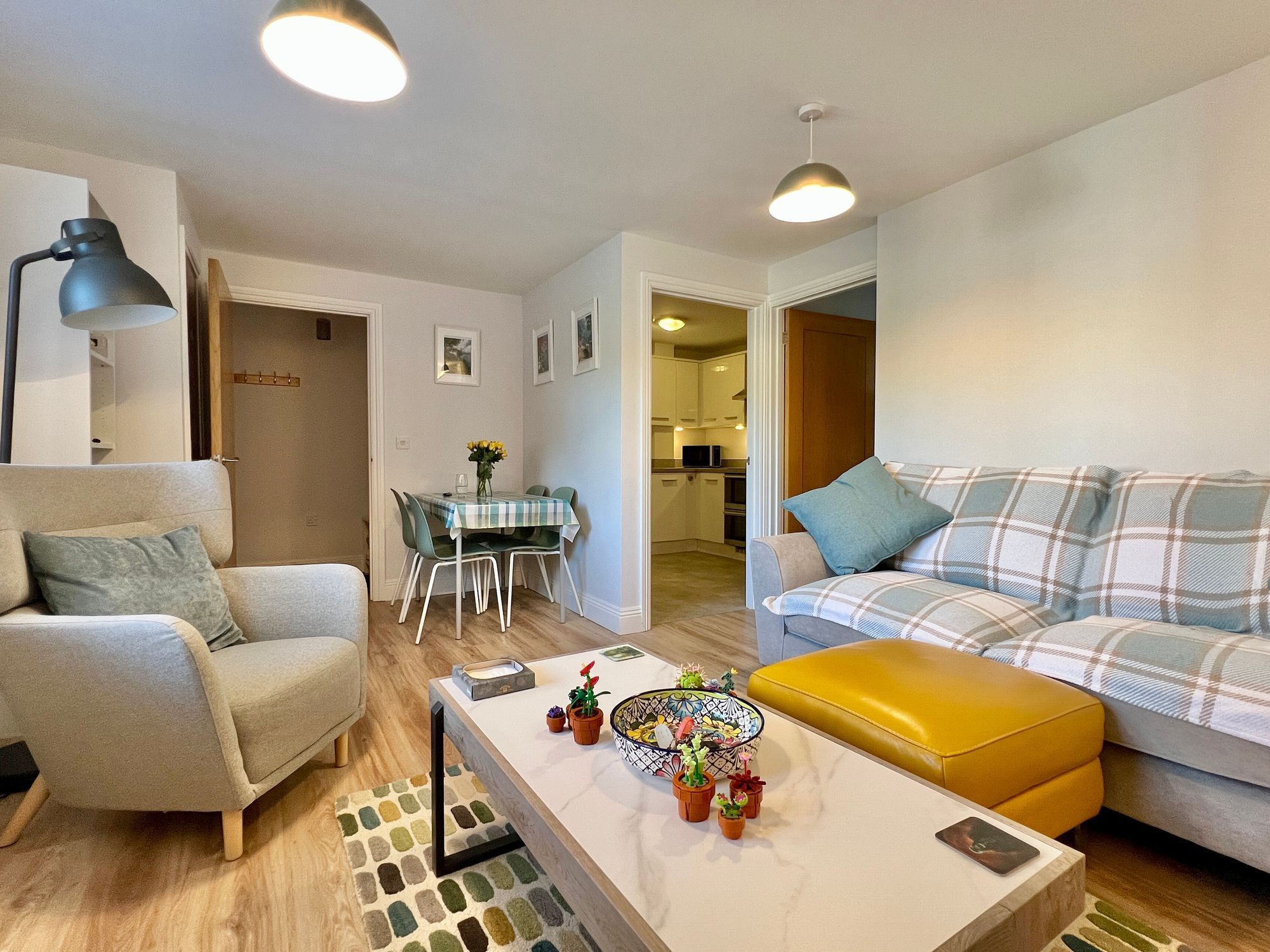 Monmouth Court, Bindon Road - NO onward chain! Image 3