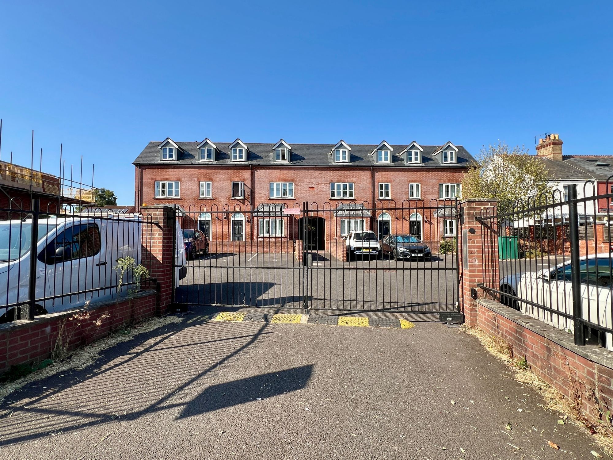 Monmouth Court, Bindon Road - NO onward chain! Image 15