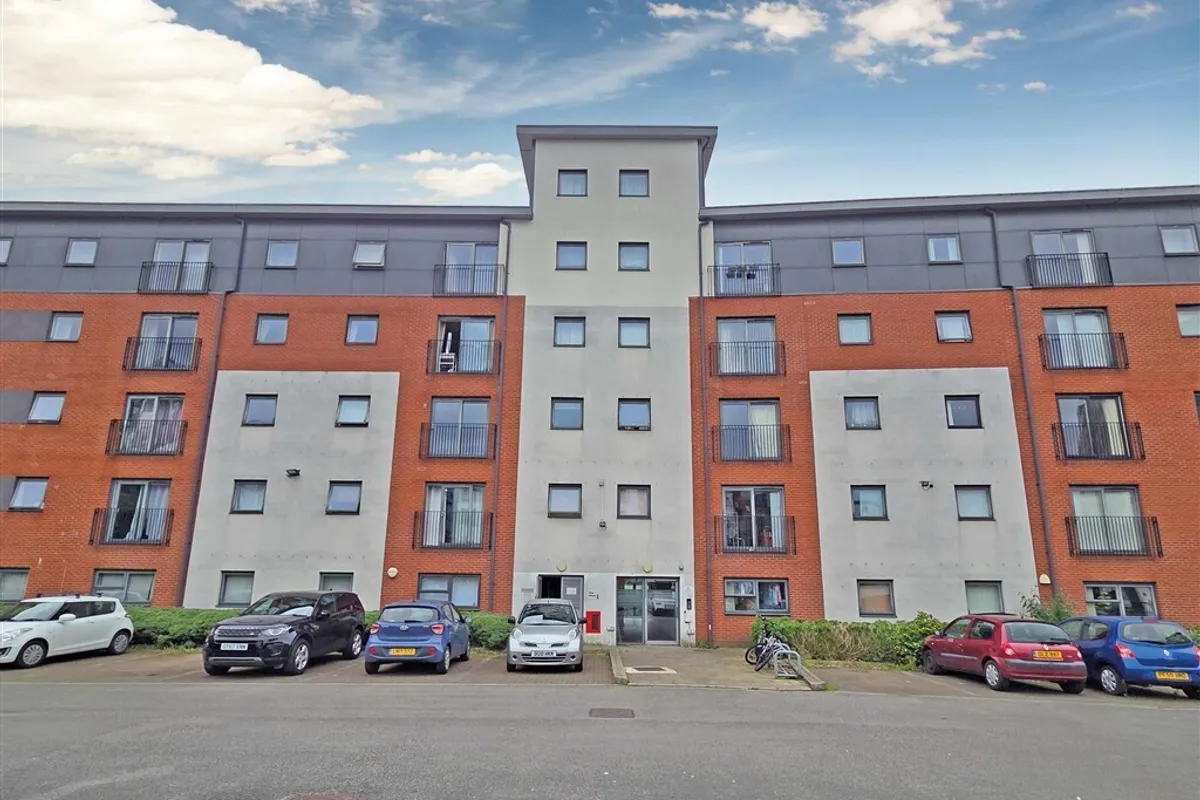 Woden Street, SALFORD