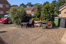 Cunningham Close, Thetford