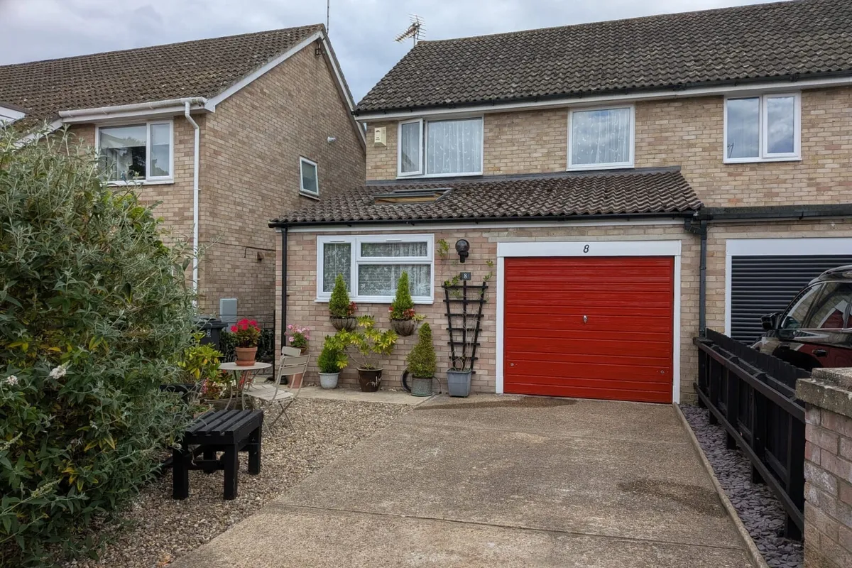 Cunningham Close, Thetford