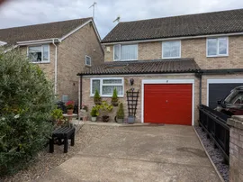 Cunningham Close, Thetford photo