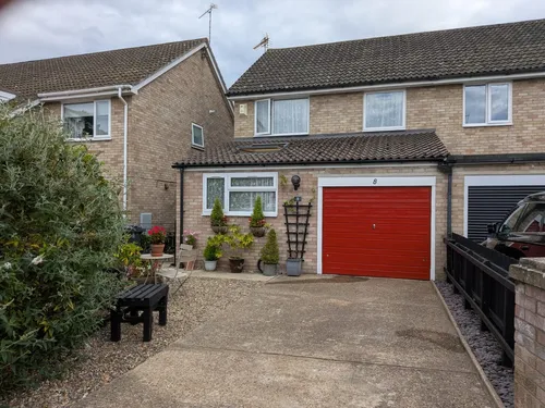 Cunningham Close, Thetfordphoto