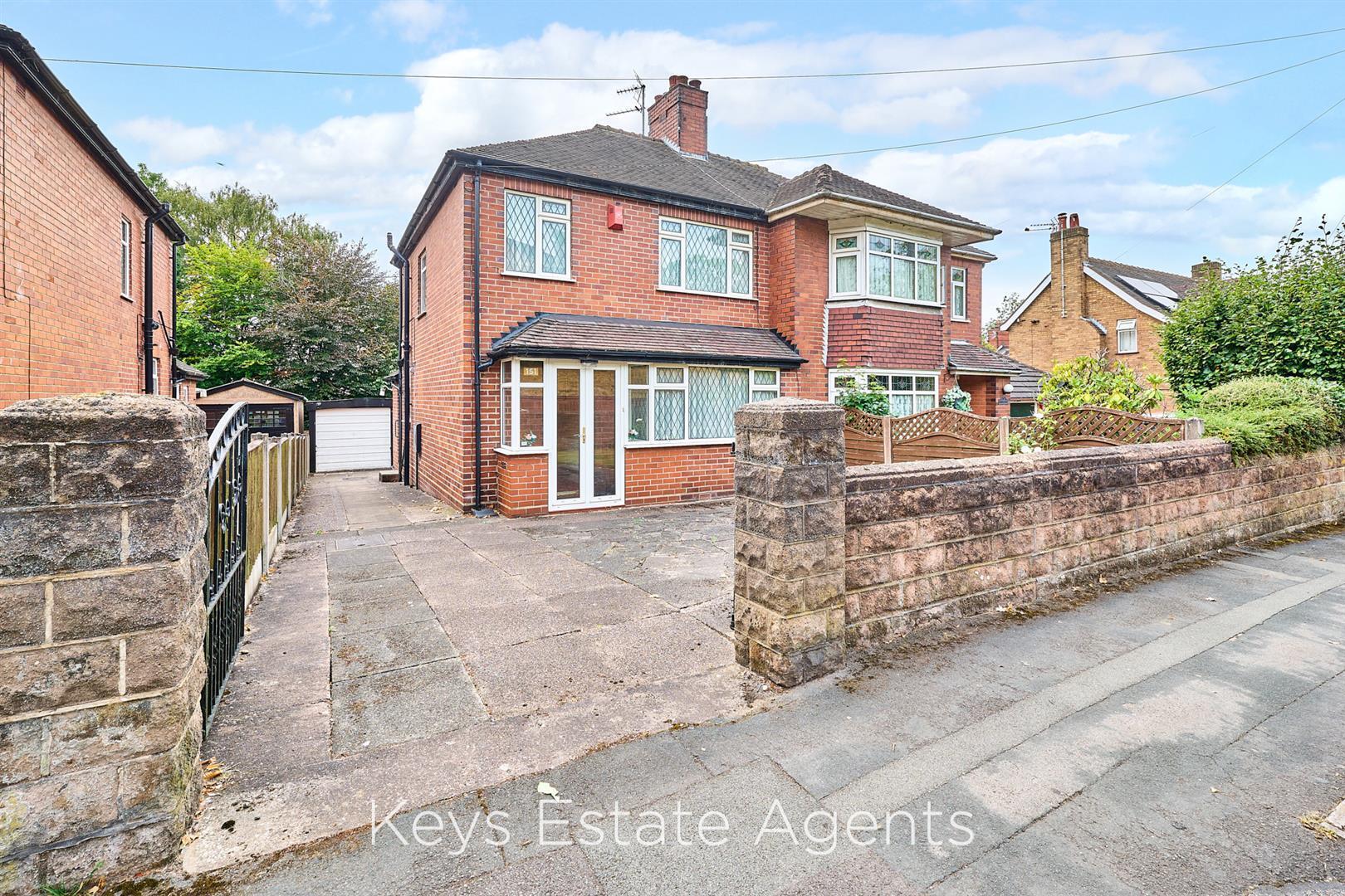 Carlton Avenue, Tunstall, Stoke-On-Trent Image 1