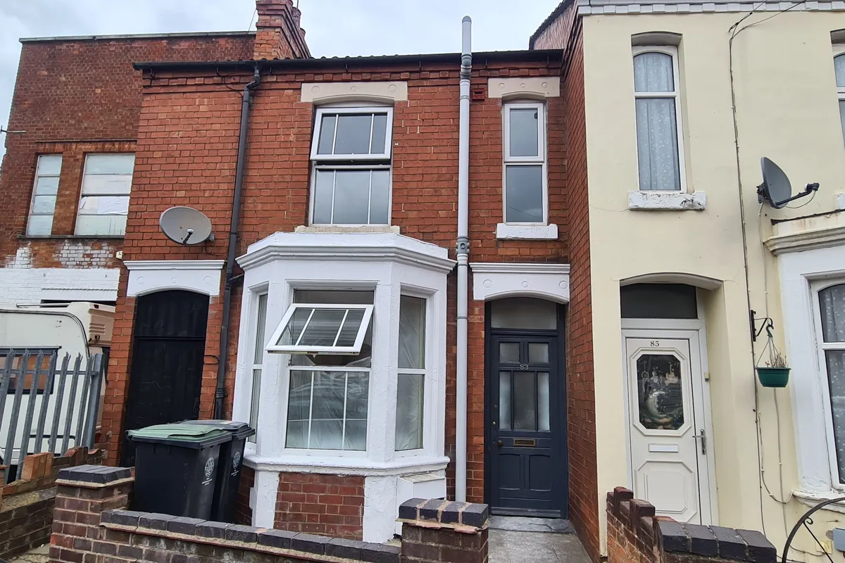 Newton Road, RUSHDEN