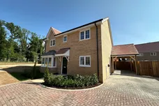 Strawberry Way, Red Lodge, BURY ST. EDMUNDS