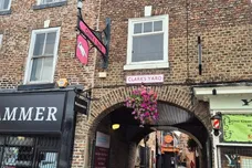 Clarks Yard, DARLINGTON