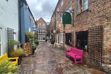 Clarks Yard, DARLINGTON