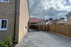 Strawberry Way, Red Lodge, BURY ST. EDMUNDS